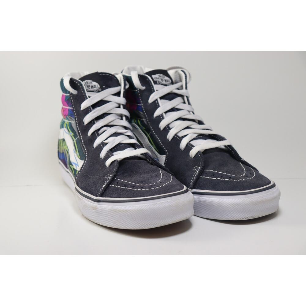 VANS SK8-Hi Brainworks Sneakers Shoes Men's 7.5/ Women's‎ 9